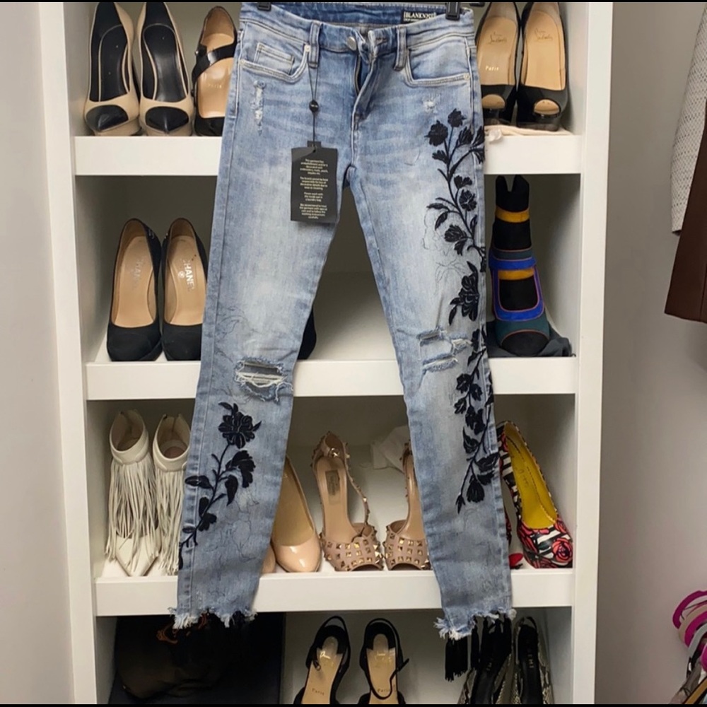 BLANK NYC Jeans